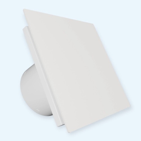 PA4/5 Matt White DiCiTi Панель декоративная D100/125 175х175 пластик